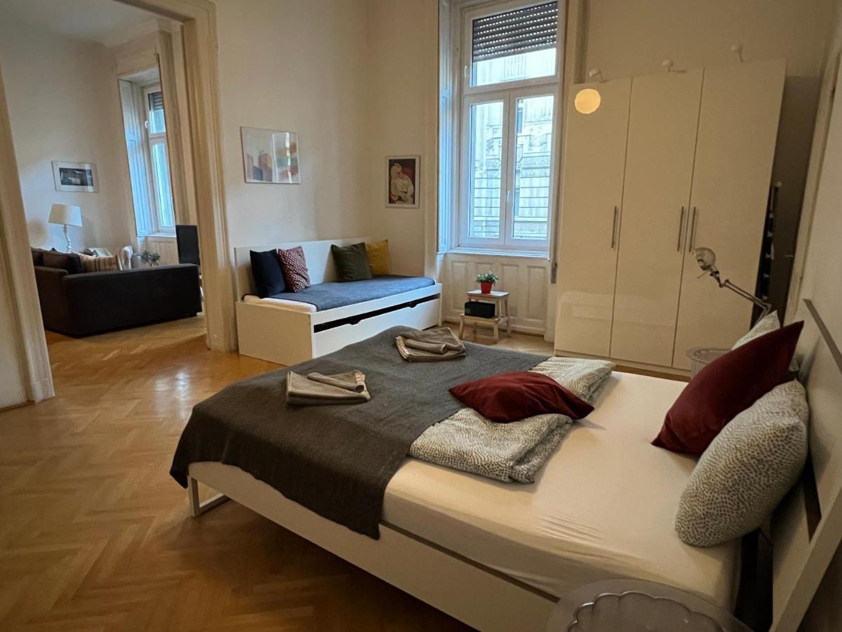 Bourgeois Elegance In The Heart Of בודפשט מראה חיצוני תמונה