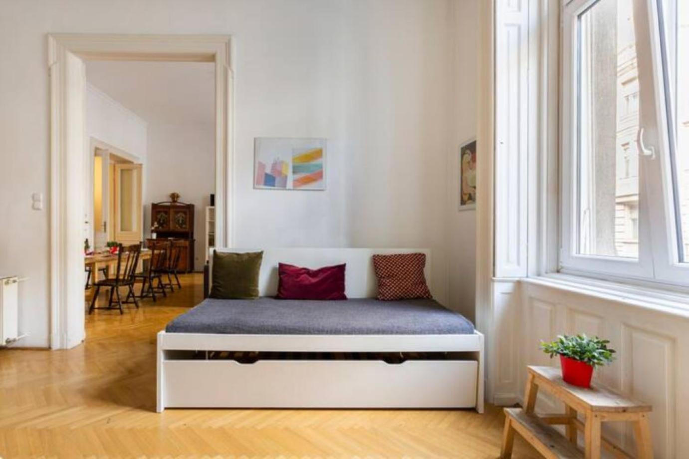 Bourgeois Elegance In The Heart Of בודפשט מראה חיצוני תמונה