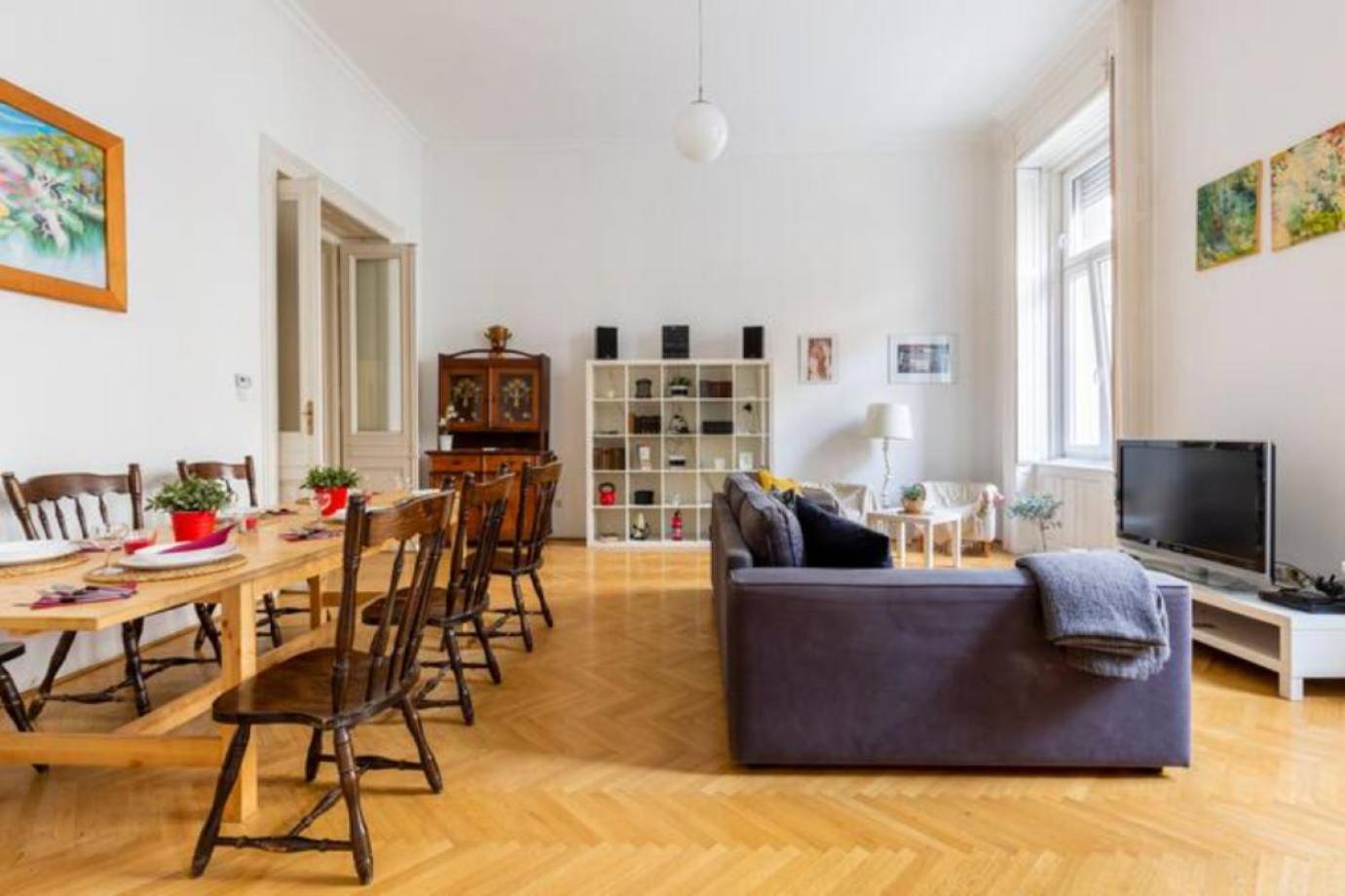 Bourgeois Elegance In The Heart Of בודפשט מראה חיצוני תמונה