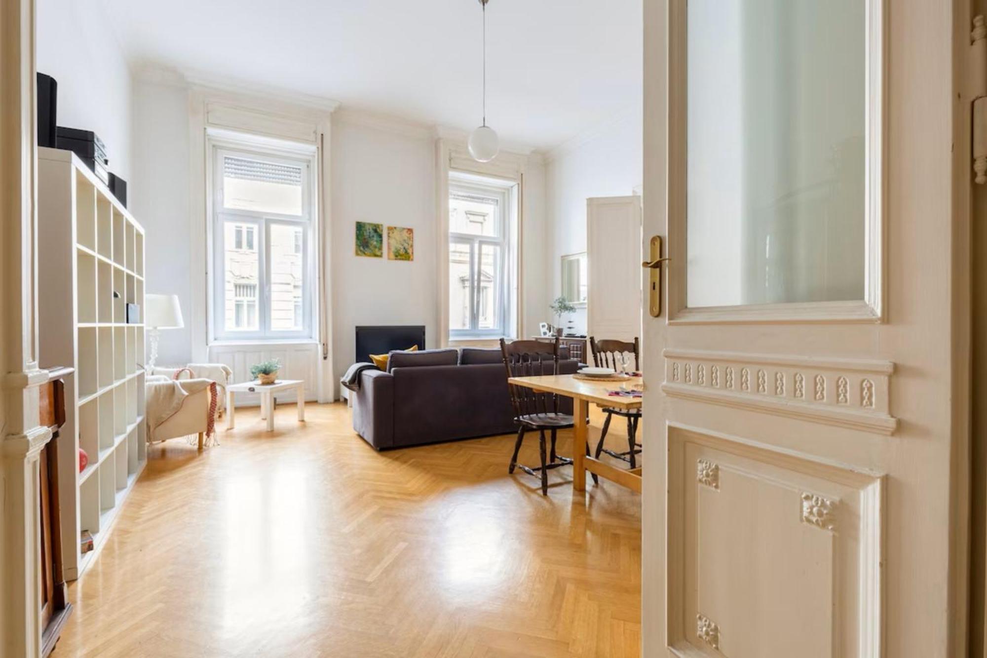 Bourgeois Elegance In The Heart Of בודפשט מראה חיצוני תמונה