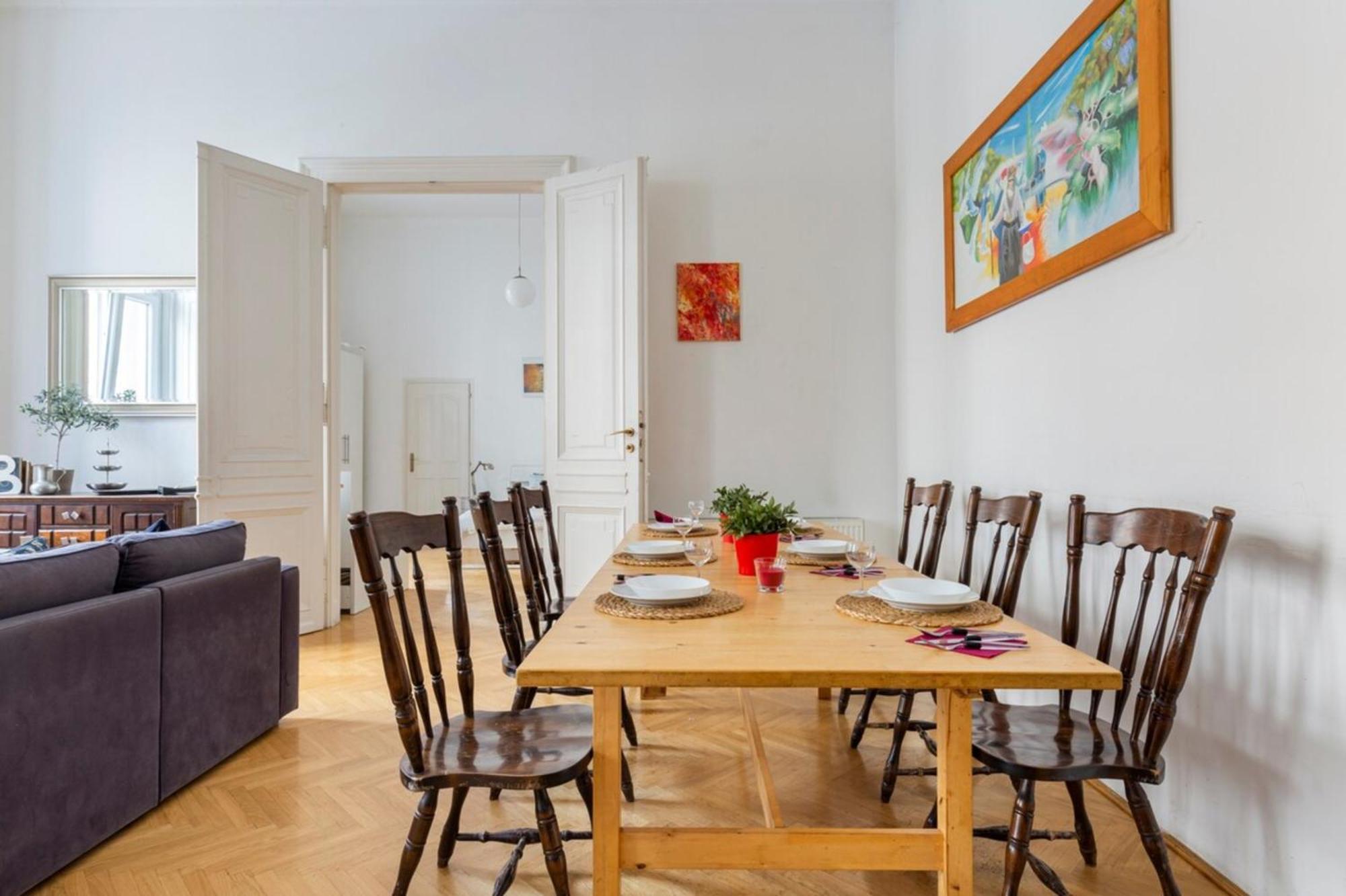 Bourgeois Elegance In The Heart Of בודפשט מראה חיצוני תמונה